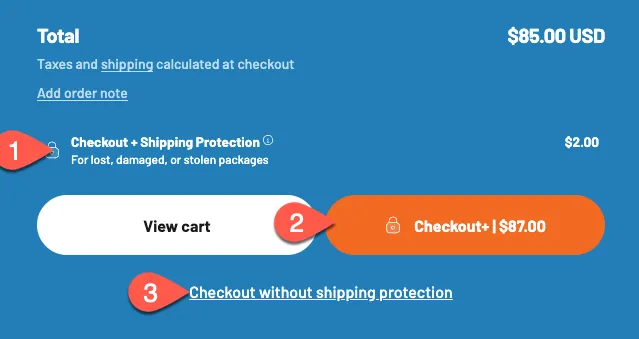 Checkout Plus Assets