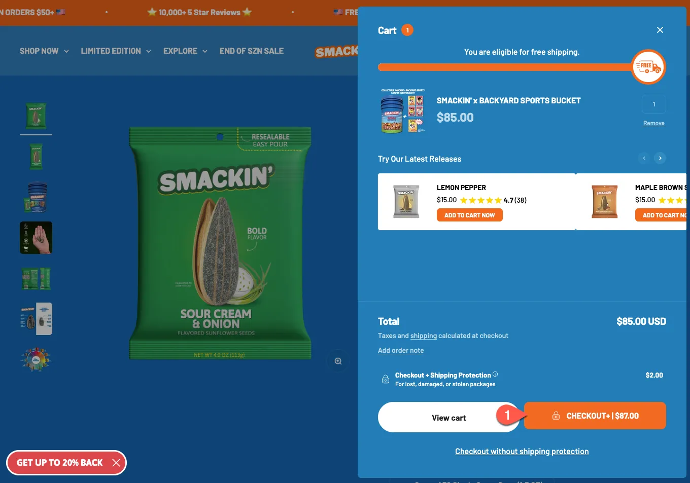 Checkout Plus Assets