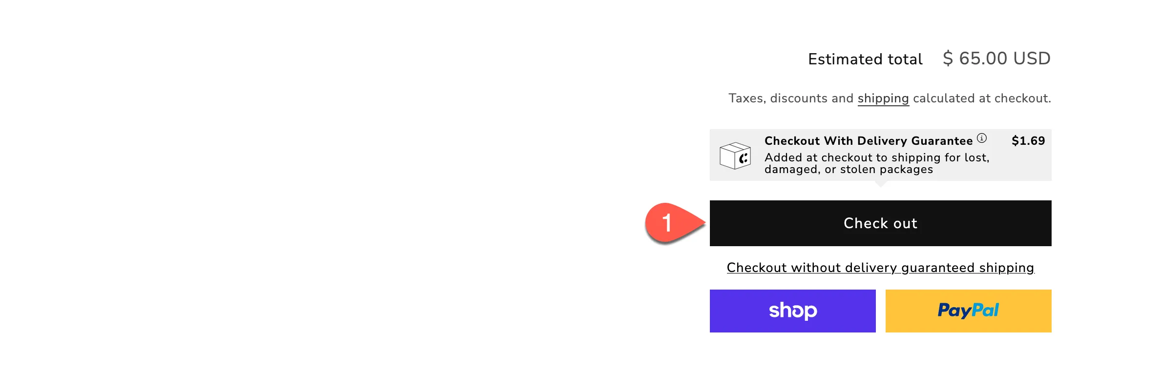 Checkout Plus Assets