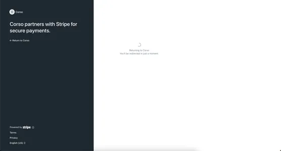 Confirm and Connect